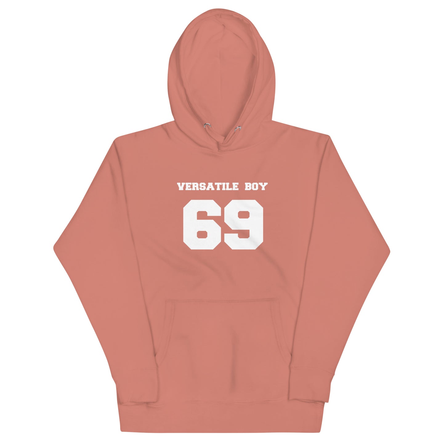 Versatile Boy 69 Hoodie - Dusty