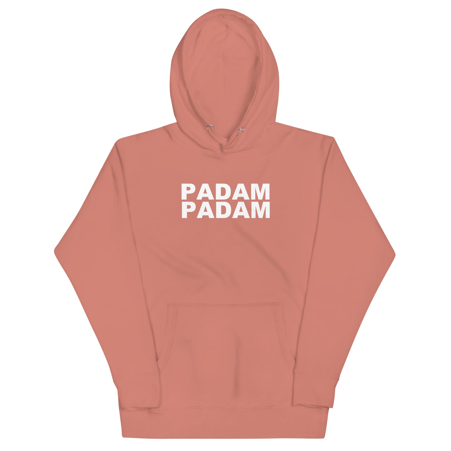 Padam Padam Hoodie - Dusty