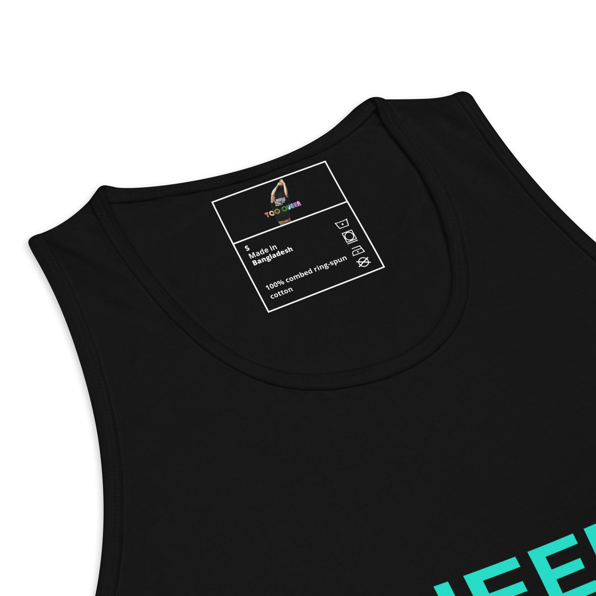 I Need mORAL Support Unisex Tank Top