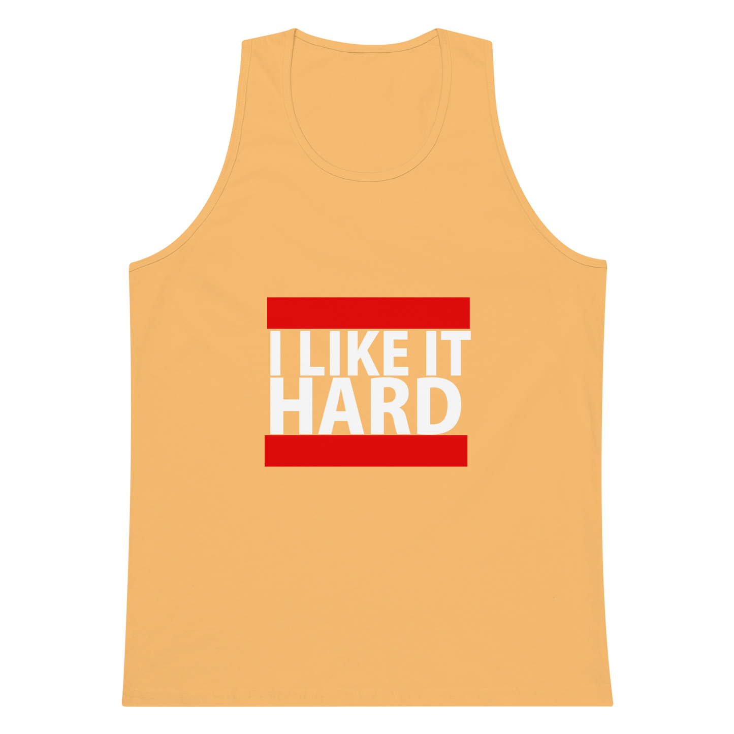 I Like It Hard Tank Top