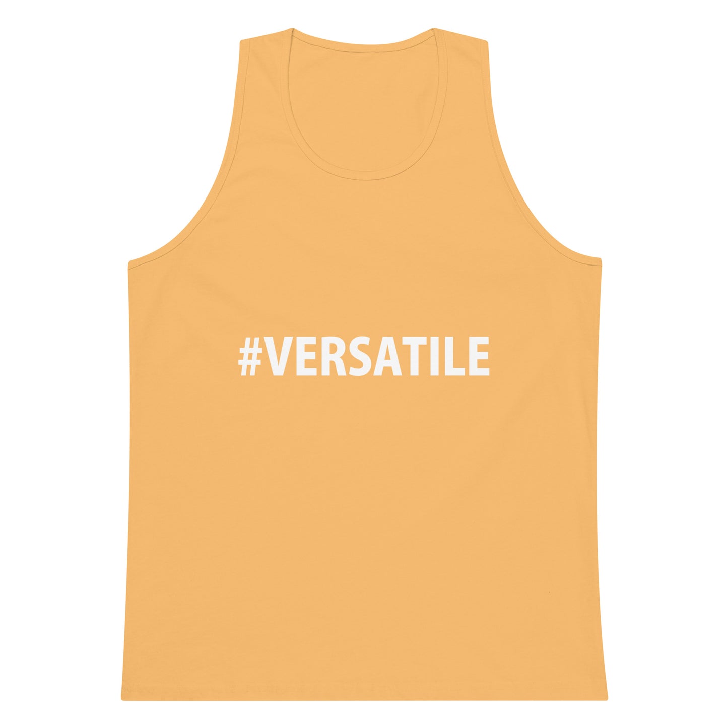 #Versatile Tank Top - Squash
