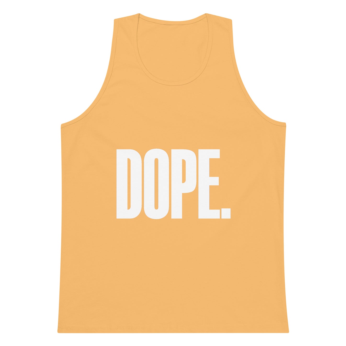 Dope Tank Top - Squash