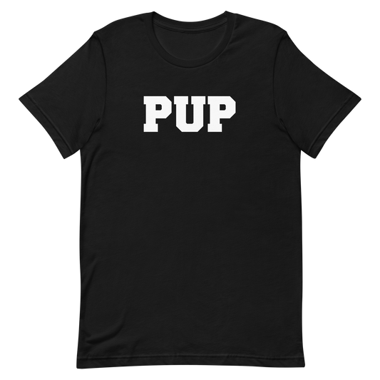 Pup T-Shirt - Black
