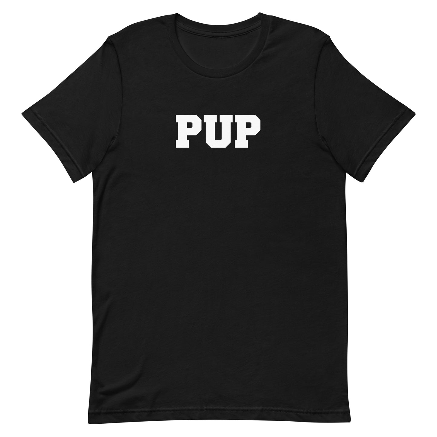 Pup T-Shirt - Black