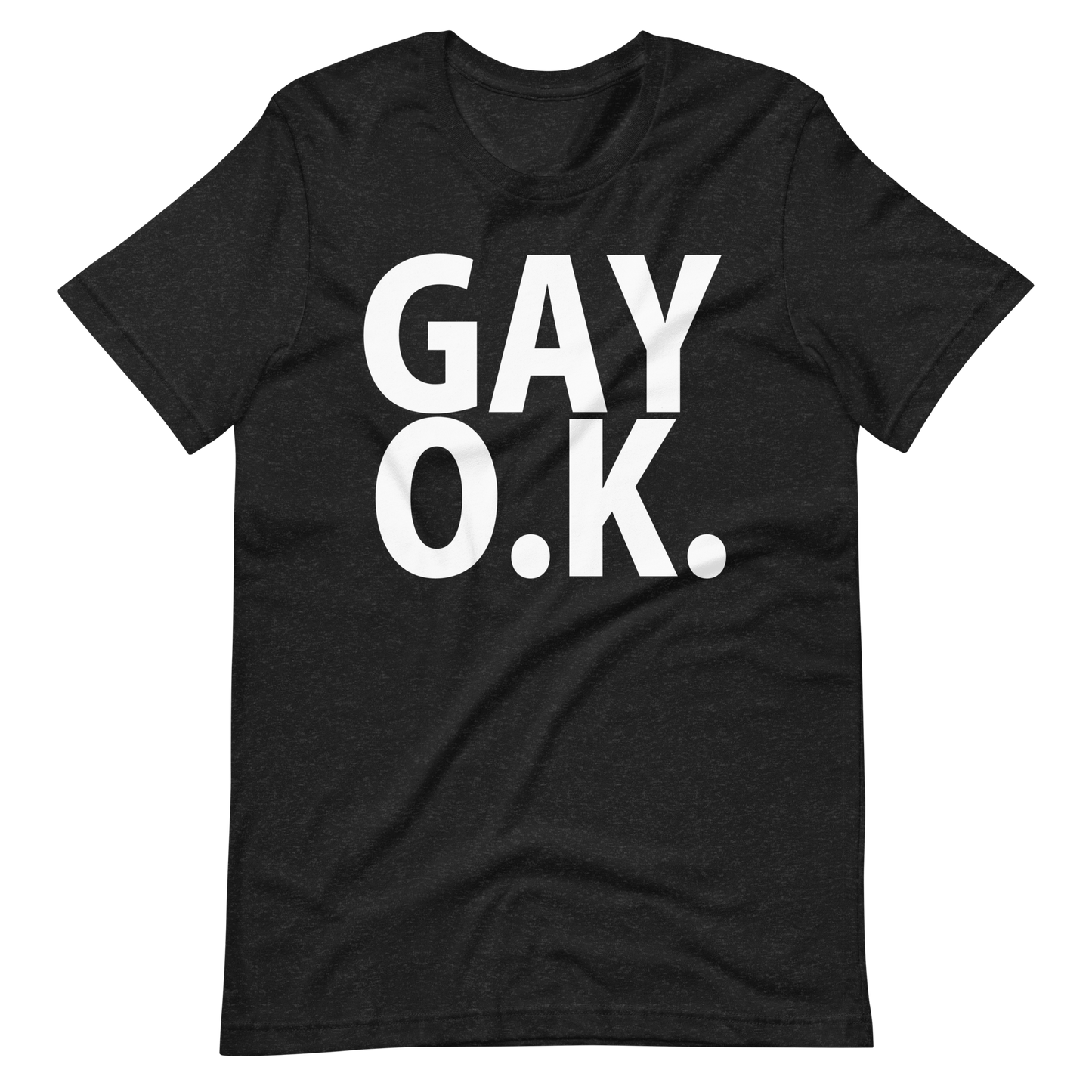Gay OK - Black Heather