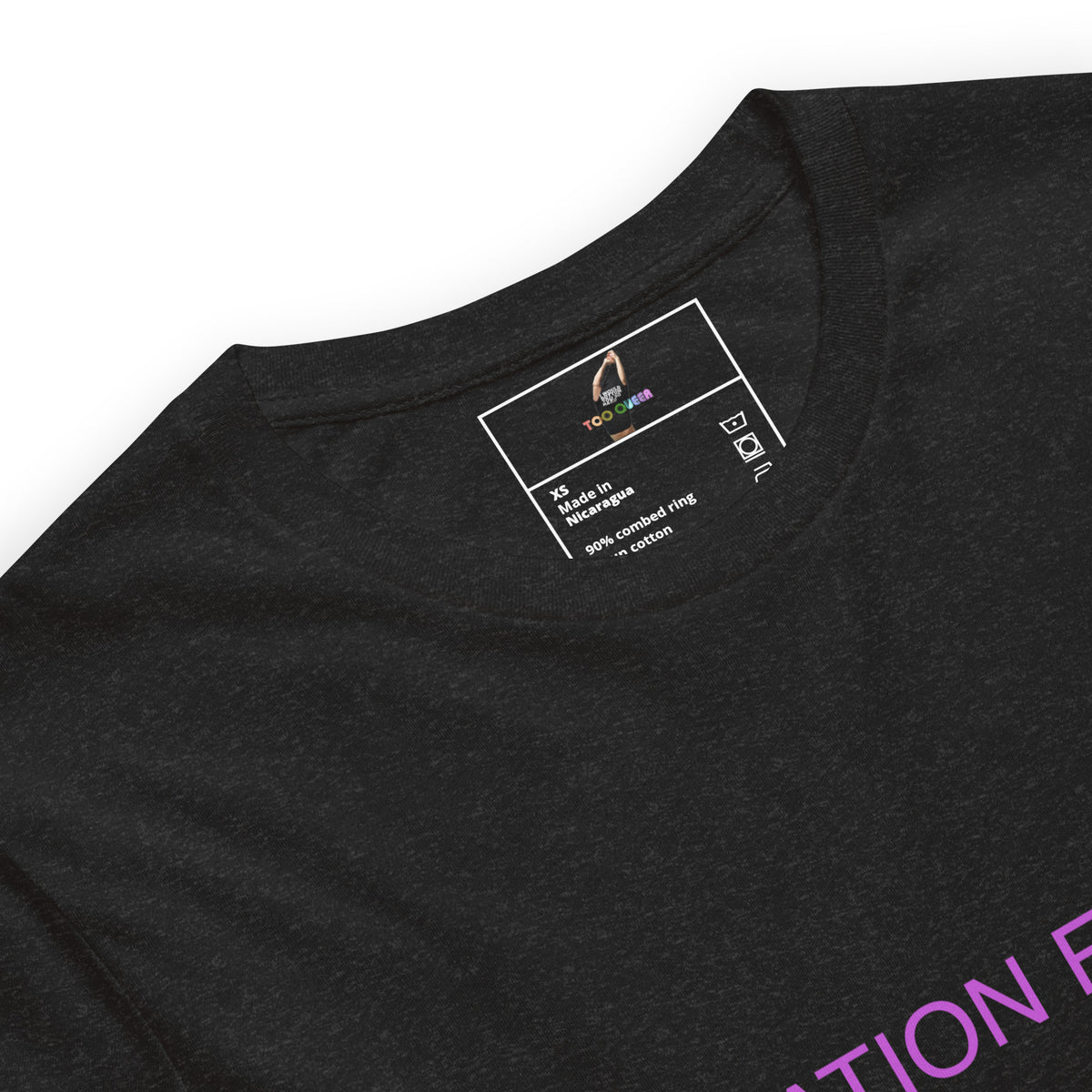 Liberation For All Unisex t-shirt