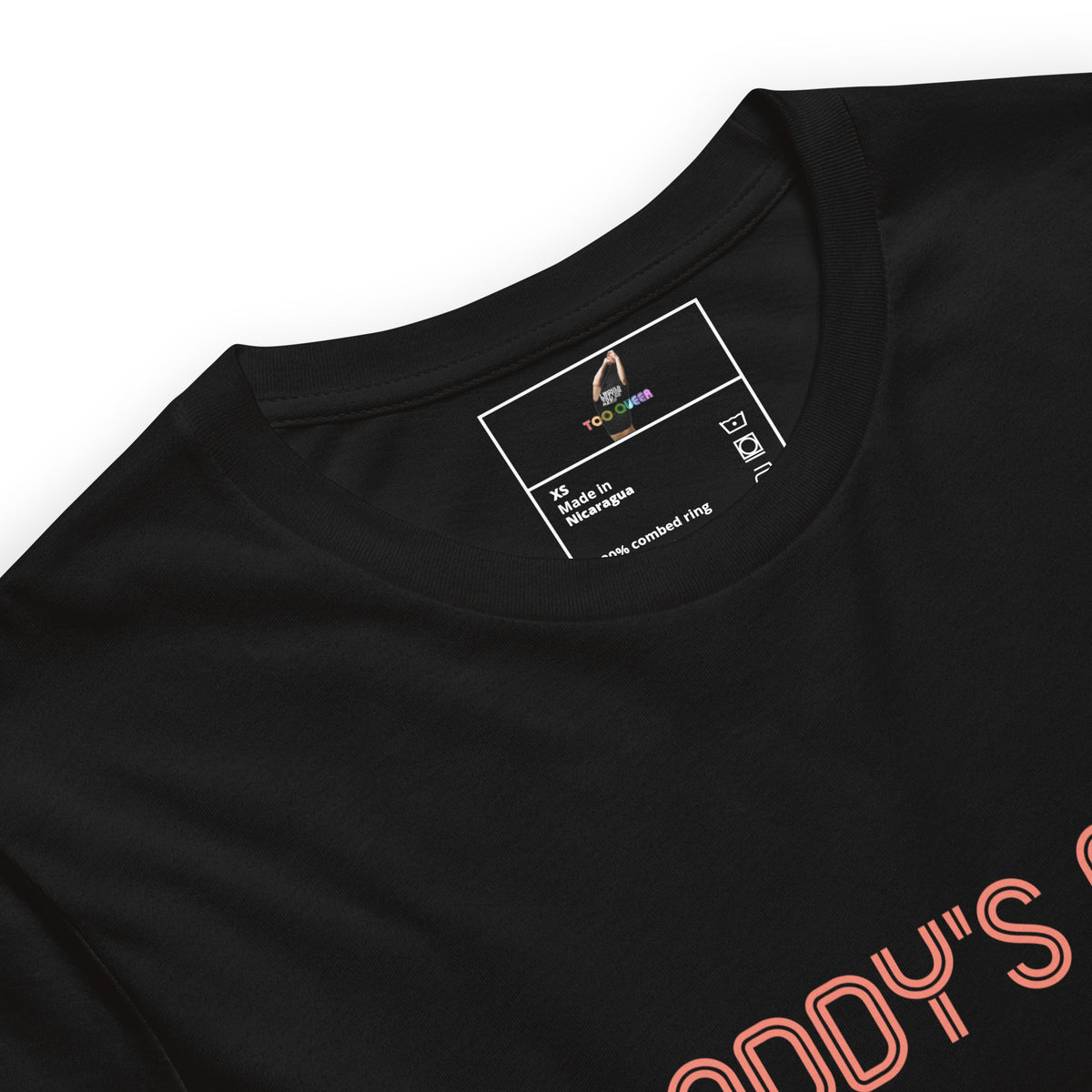 Daddy's Boy Unisex t-shirt