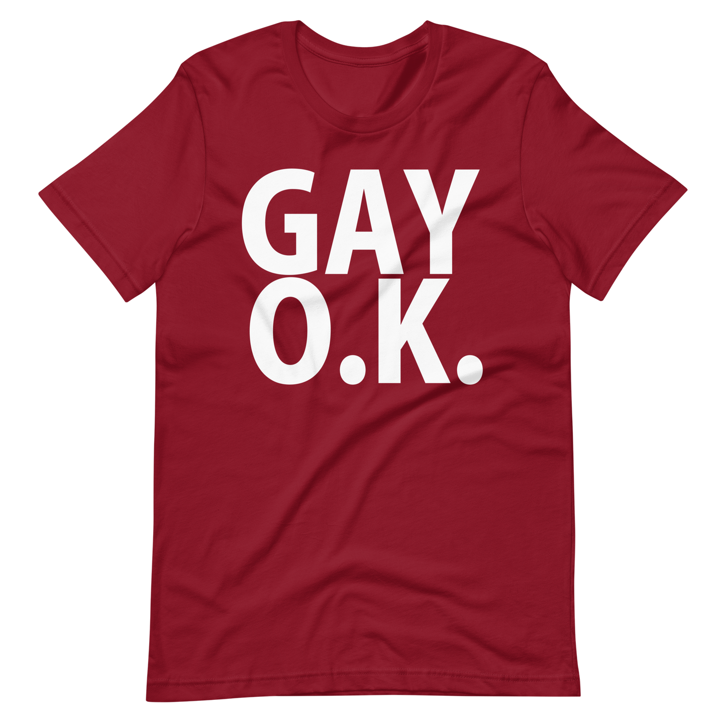 Gay OK - Cardinal