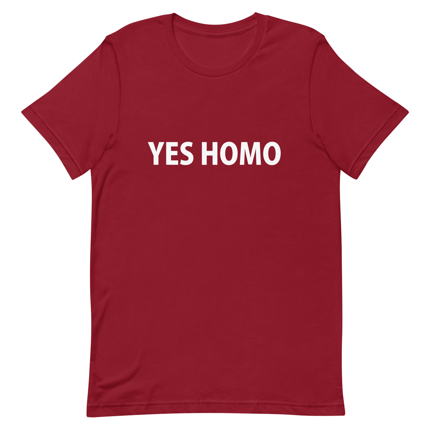 Yes Homo - Cardinal