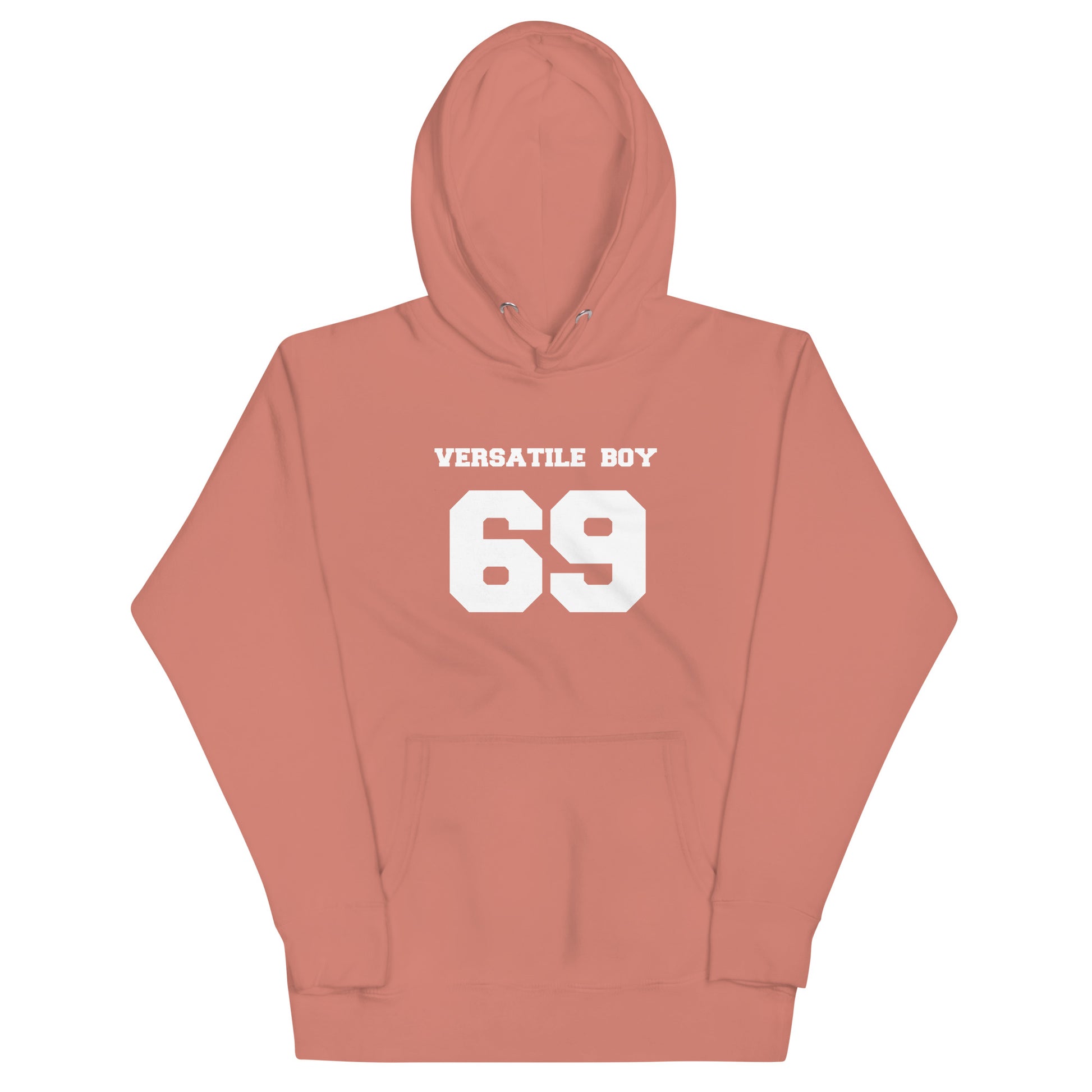 Versatile Boy 69 Hoodie - Dusty