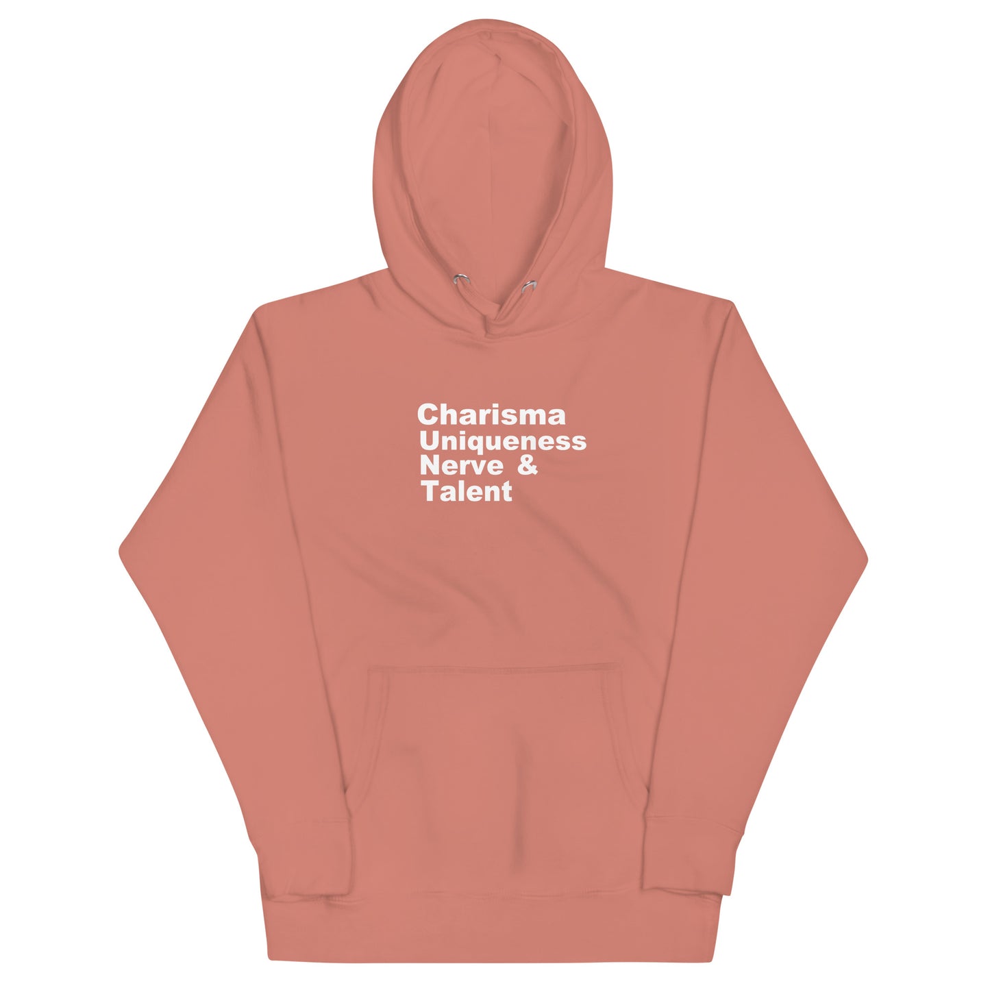 C.U.N.T. Hoodie - Dusty