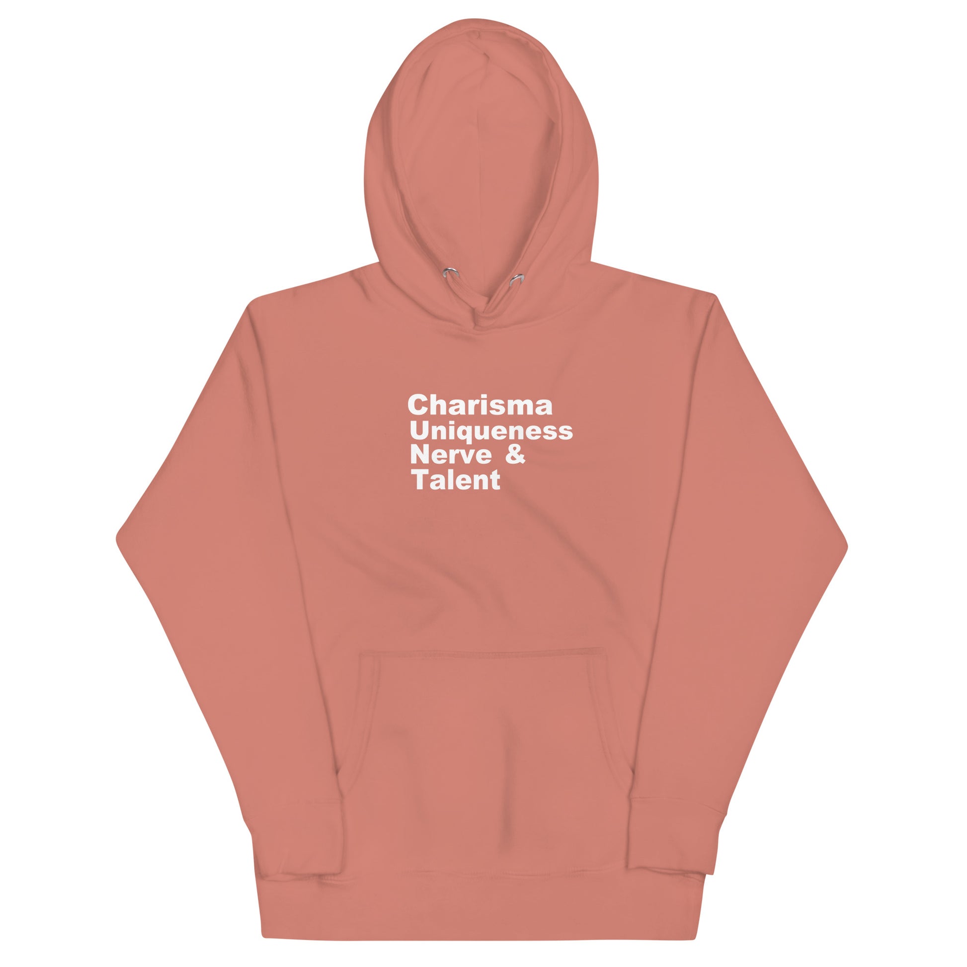 C.U.N.T. Hoodie - Dusty