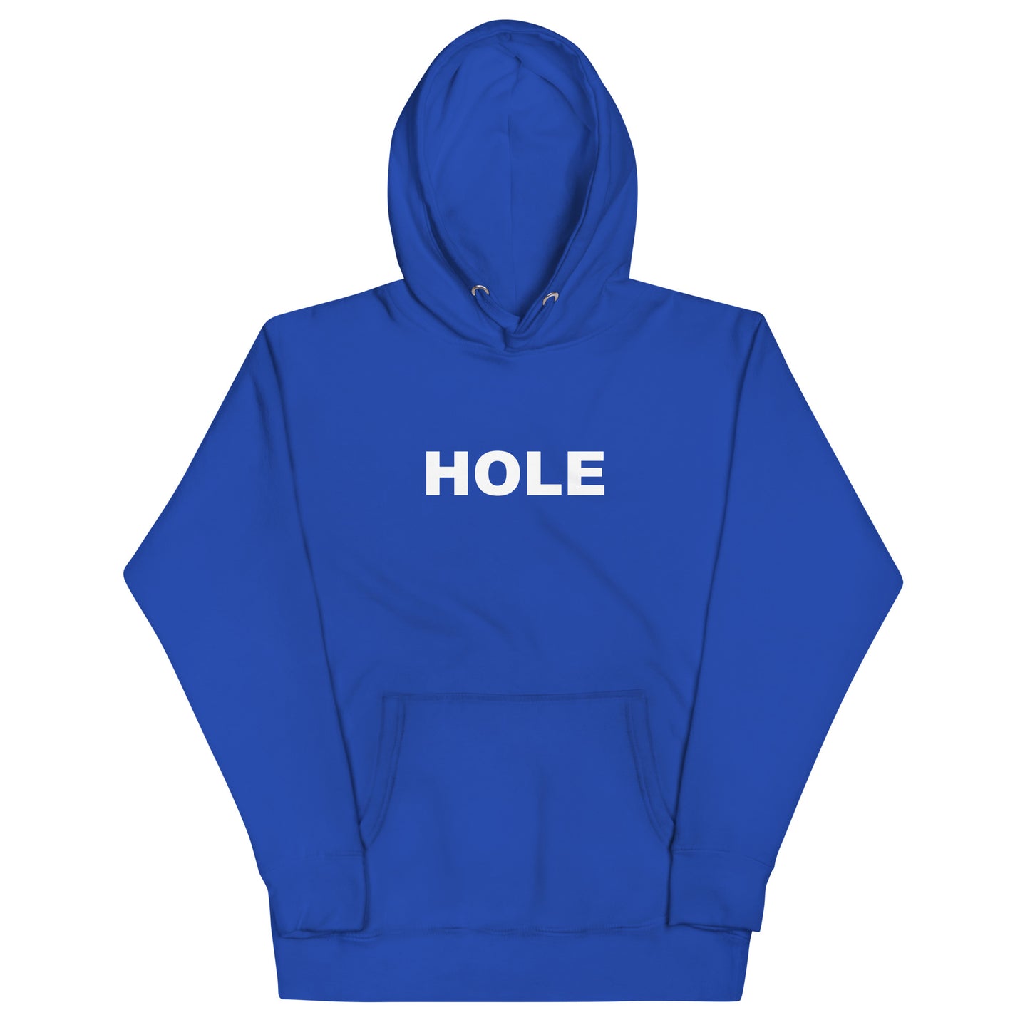 Hole Hoodie - Team Royal