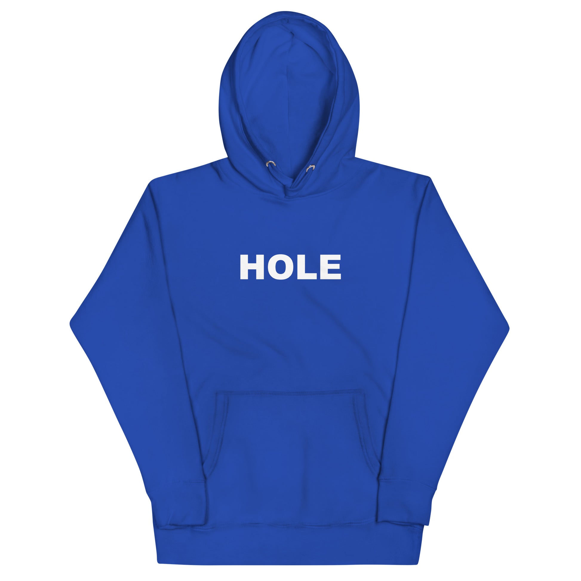 Hole Hoodie - Team Royal