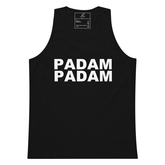 Padam Padam Tank Top