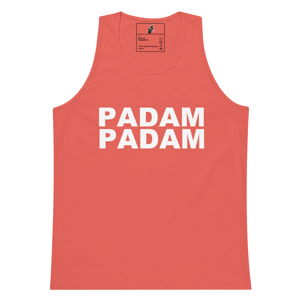 Padam Padam Tank Top