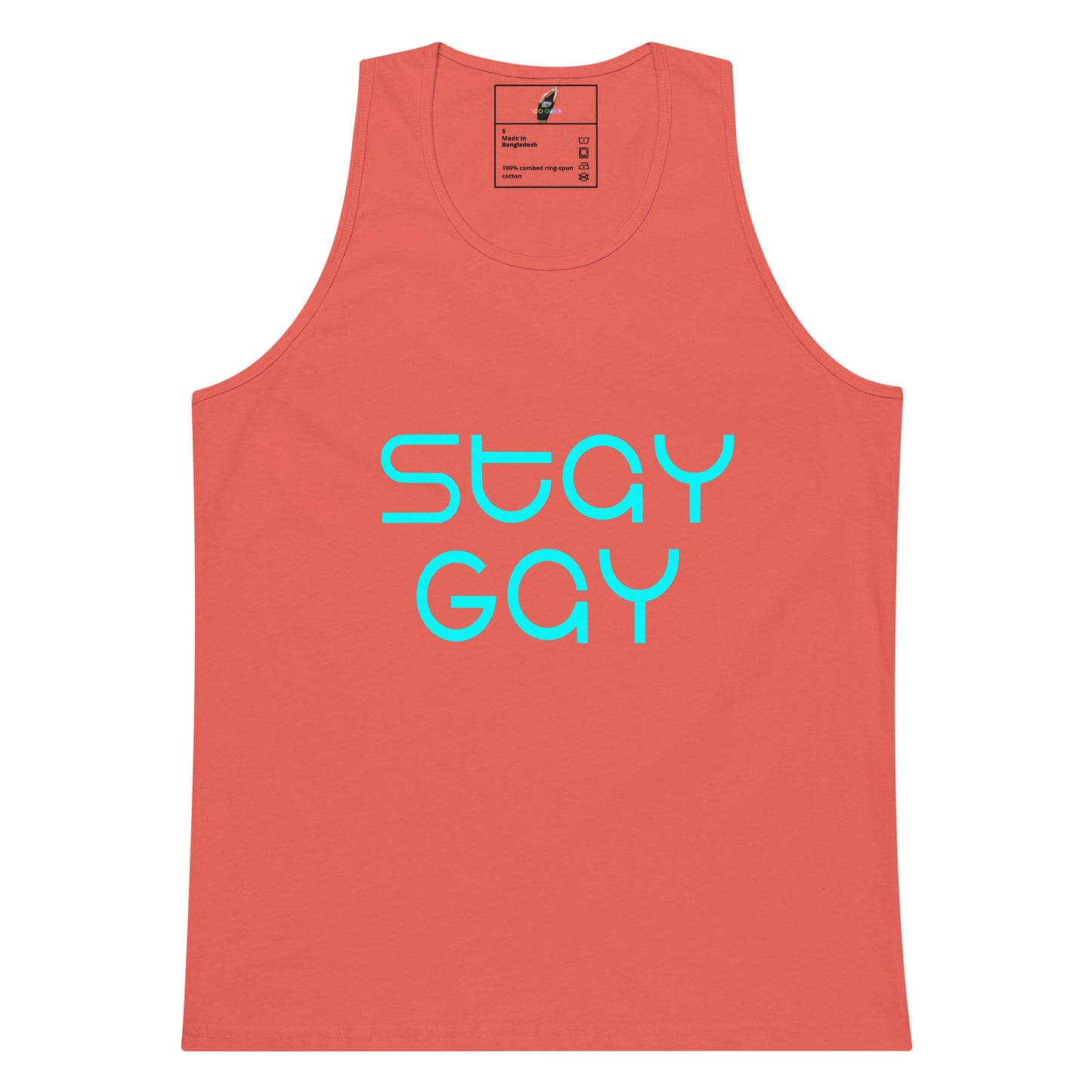 Stay Gay Tank Top