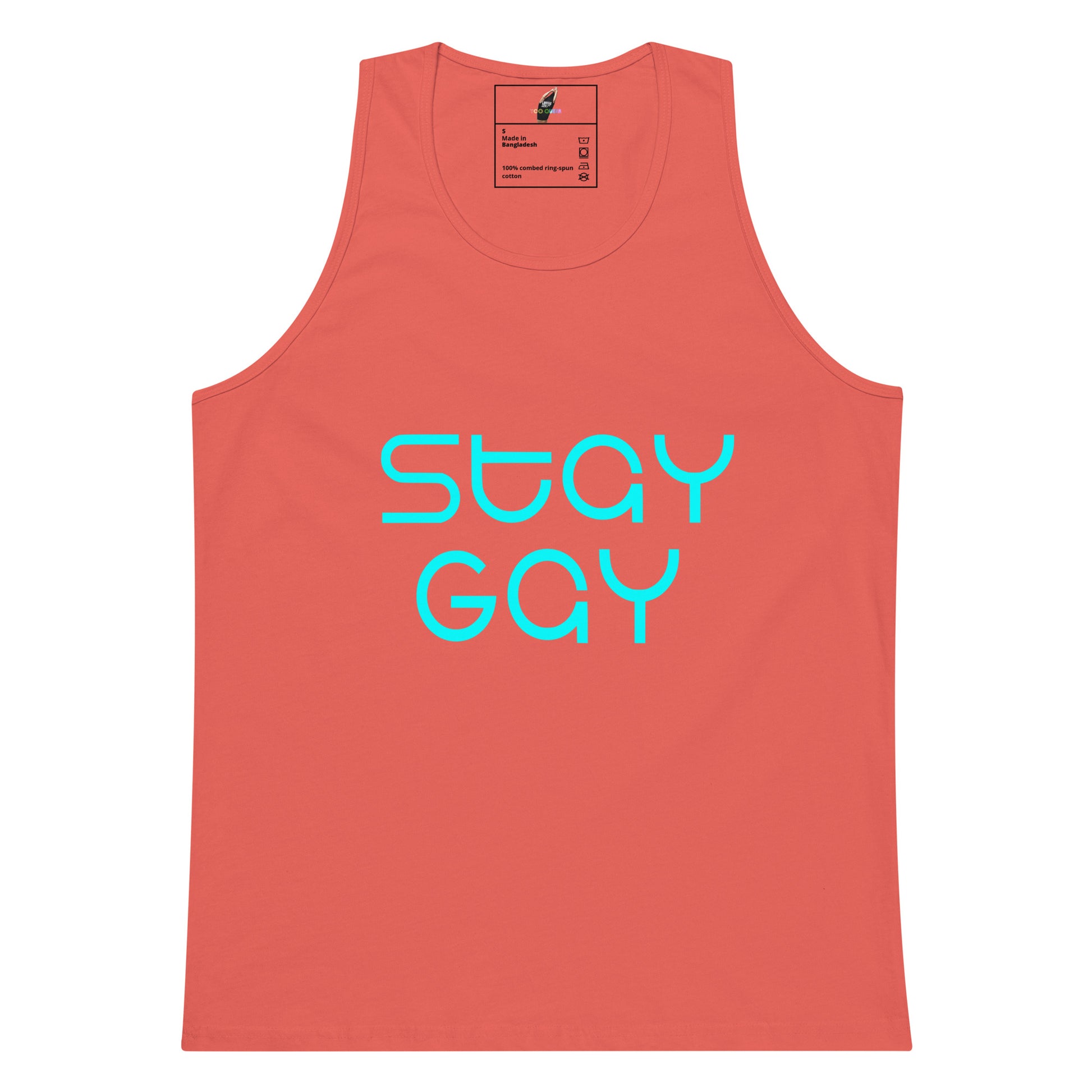 Stay Gay Tank Top