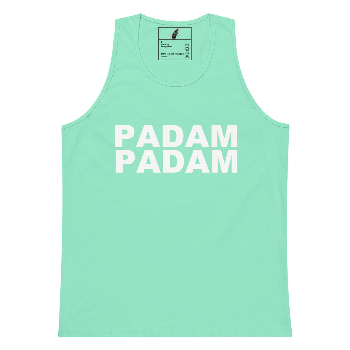 Padam Padam Tank Top