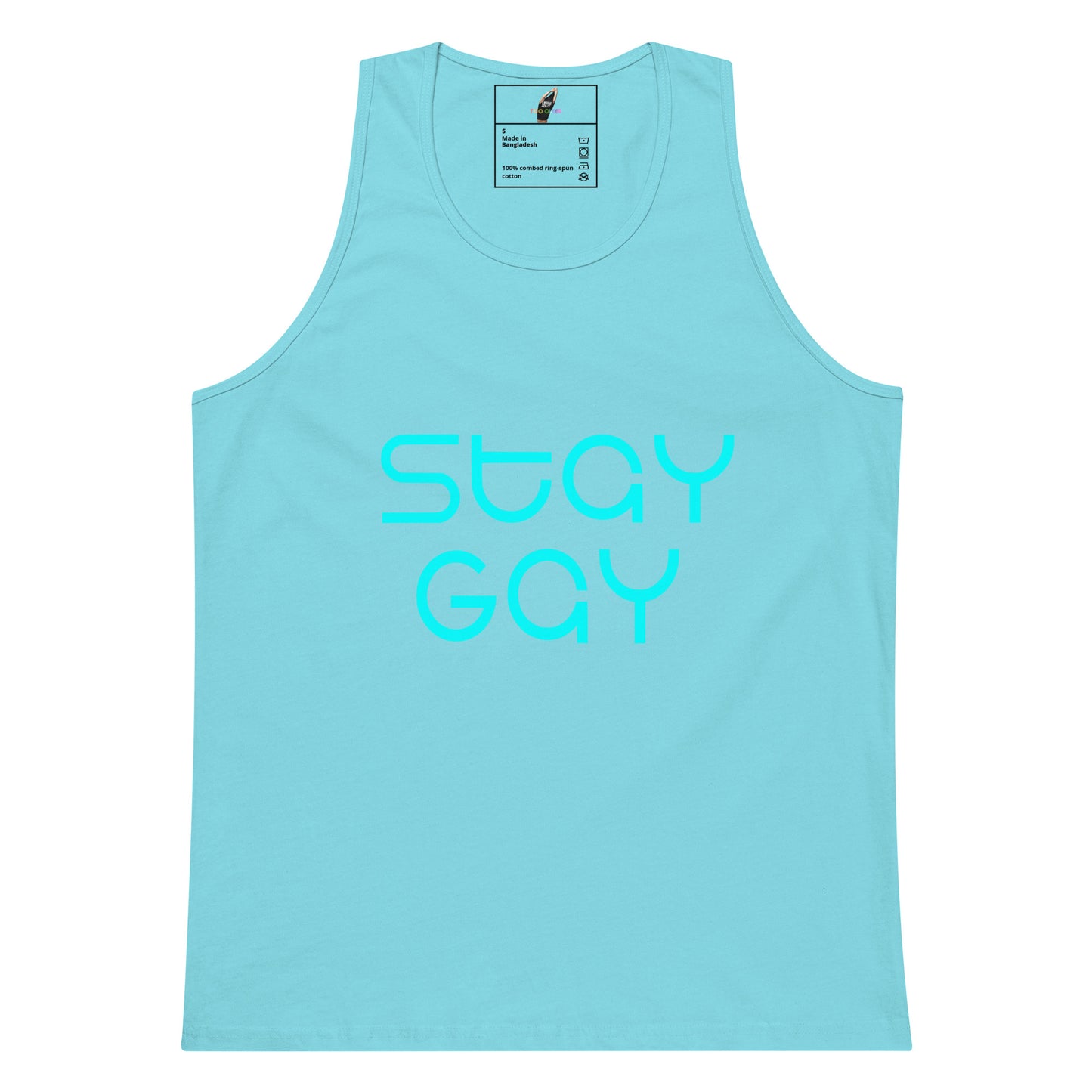 Stay Gay Tank Top