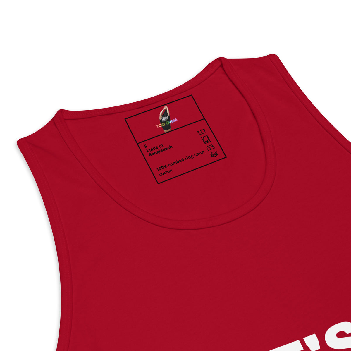 It's Giving Pride. Unisex Tank Top