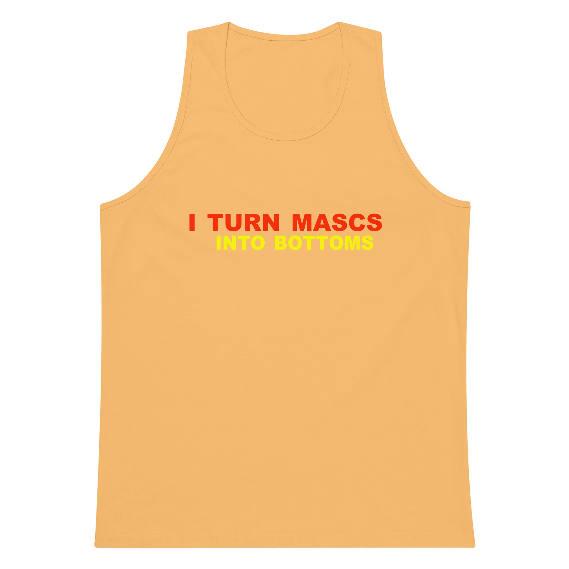 Mascs Into Bottoms Cut Off - Squash