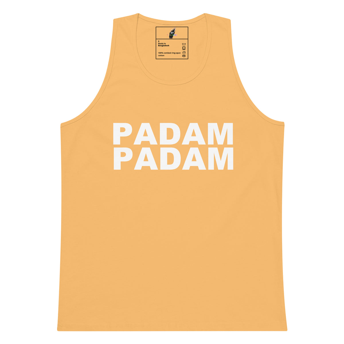 Padam Padam Tank Top