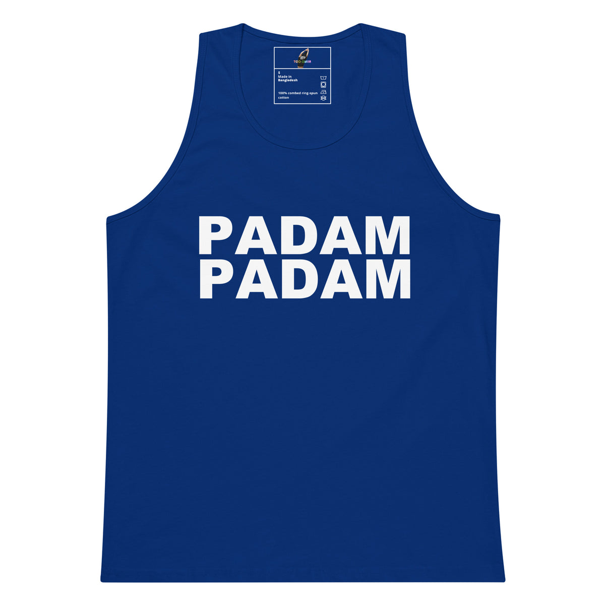 Padam Padam Tank Top