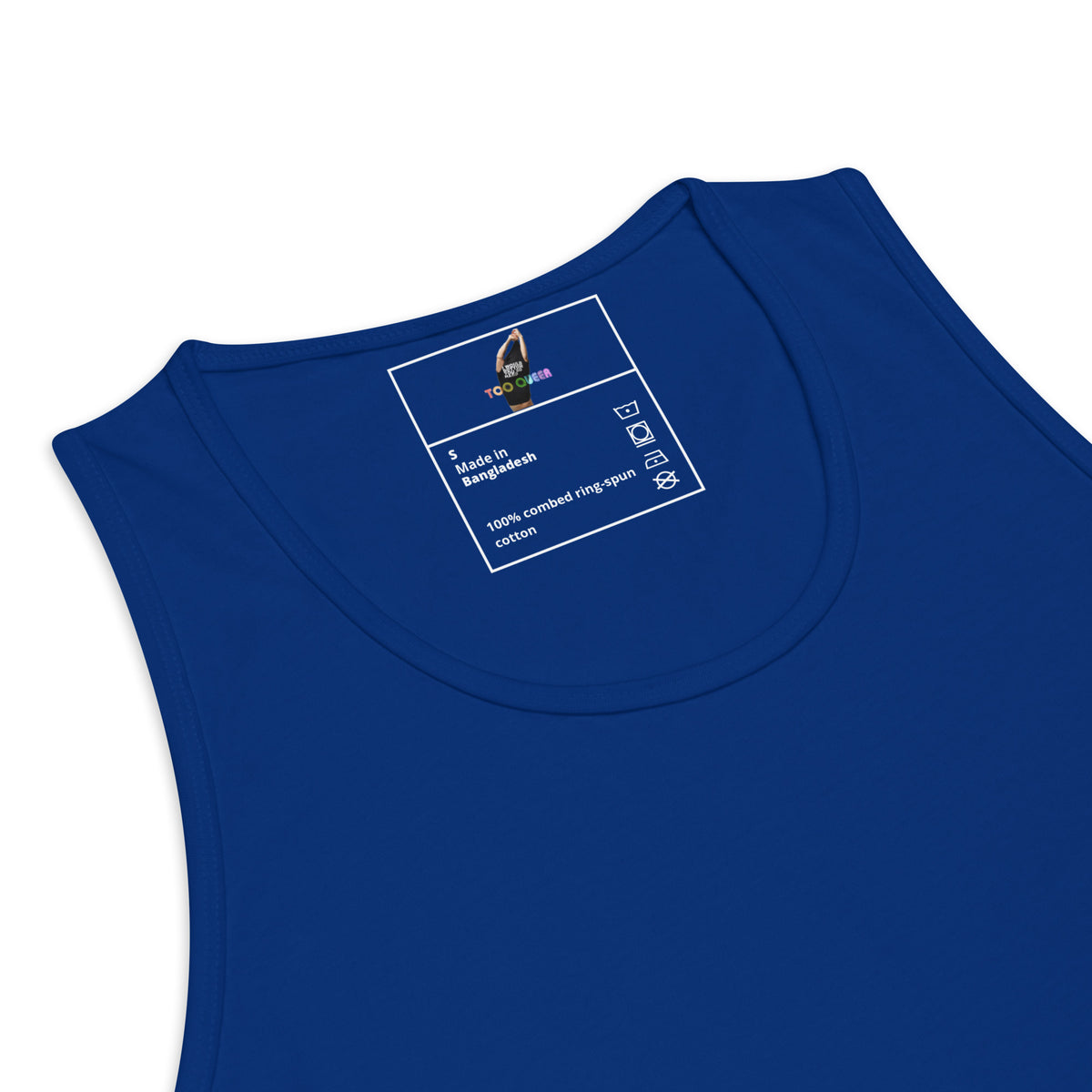 Liberation For All Unisex Tank Top