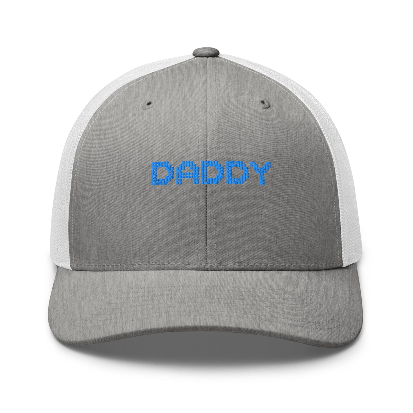 Gray and white cap with 'SEAGULLS' text and logo on a white background