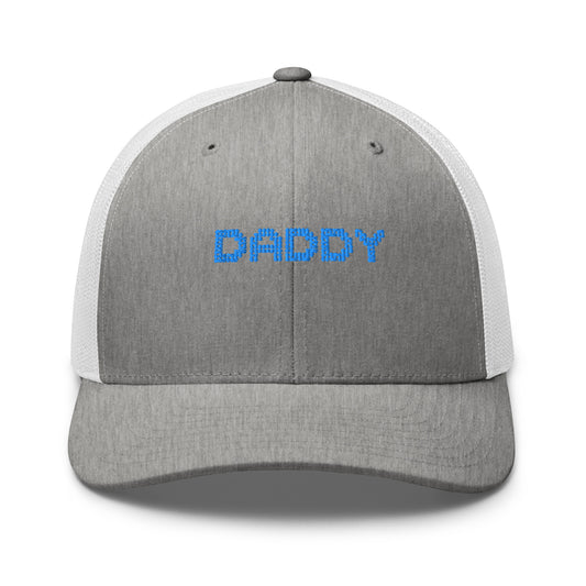 Gray and white cap with 'SEAGULLS' text and logo on a white background