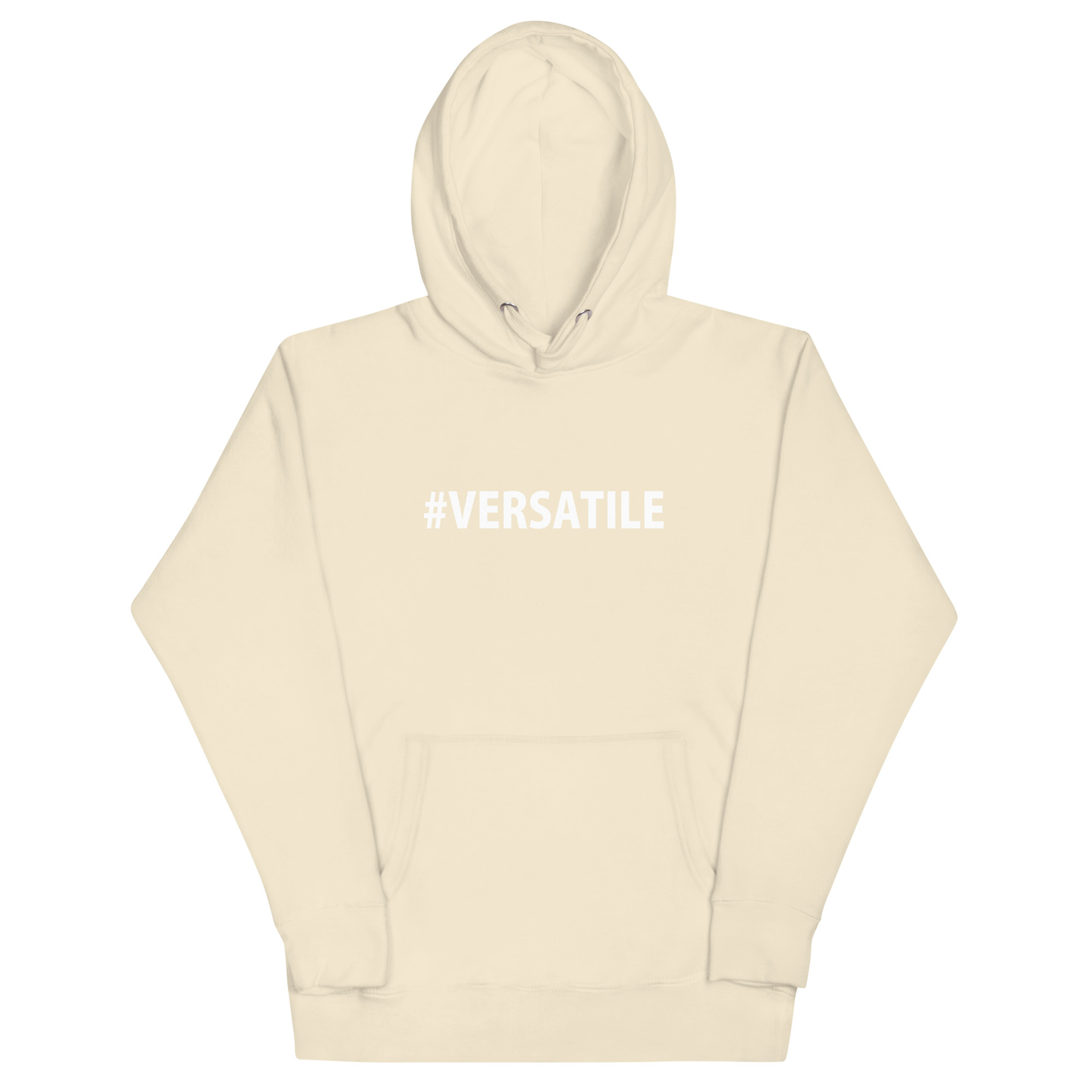 Versatile Hoodie - Bone