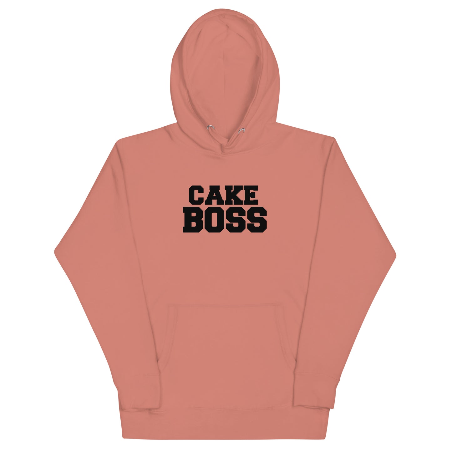 Cake Boss Hoodie - Dusty