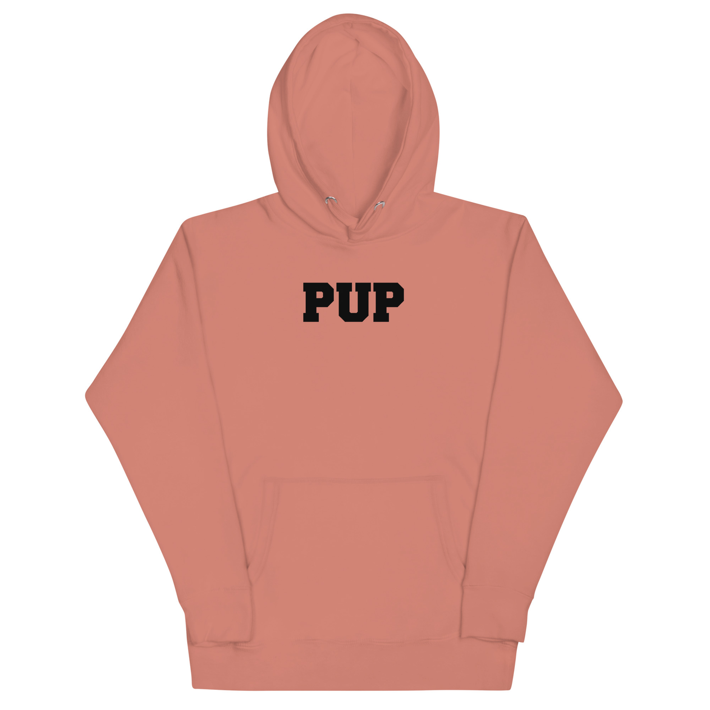 Pup Hoodie - Dusty