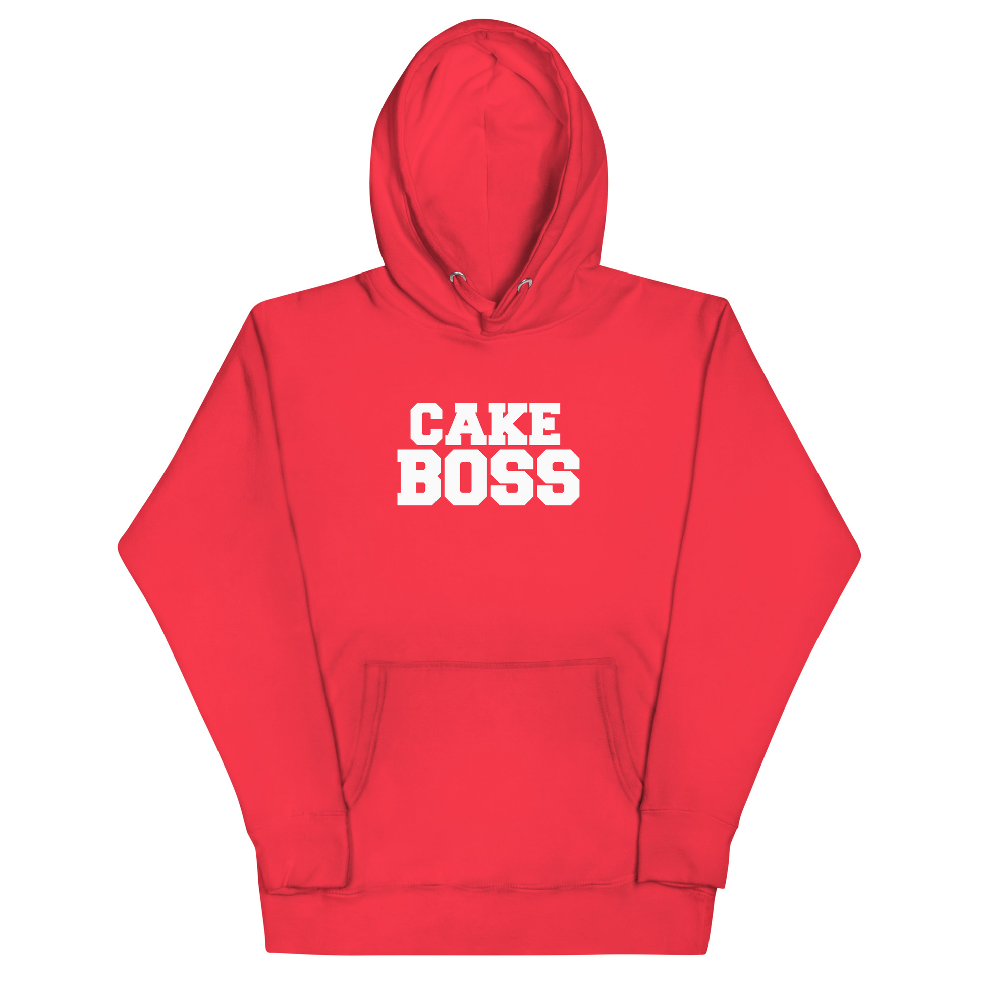 Cake Boss Hoodie - Black