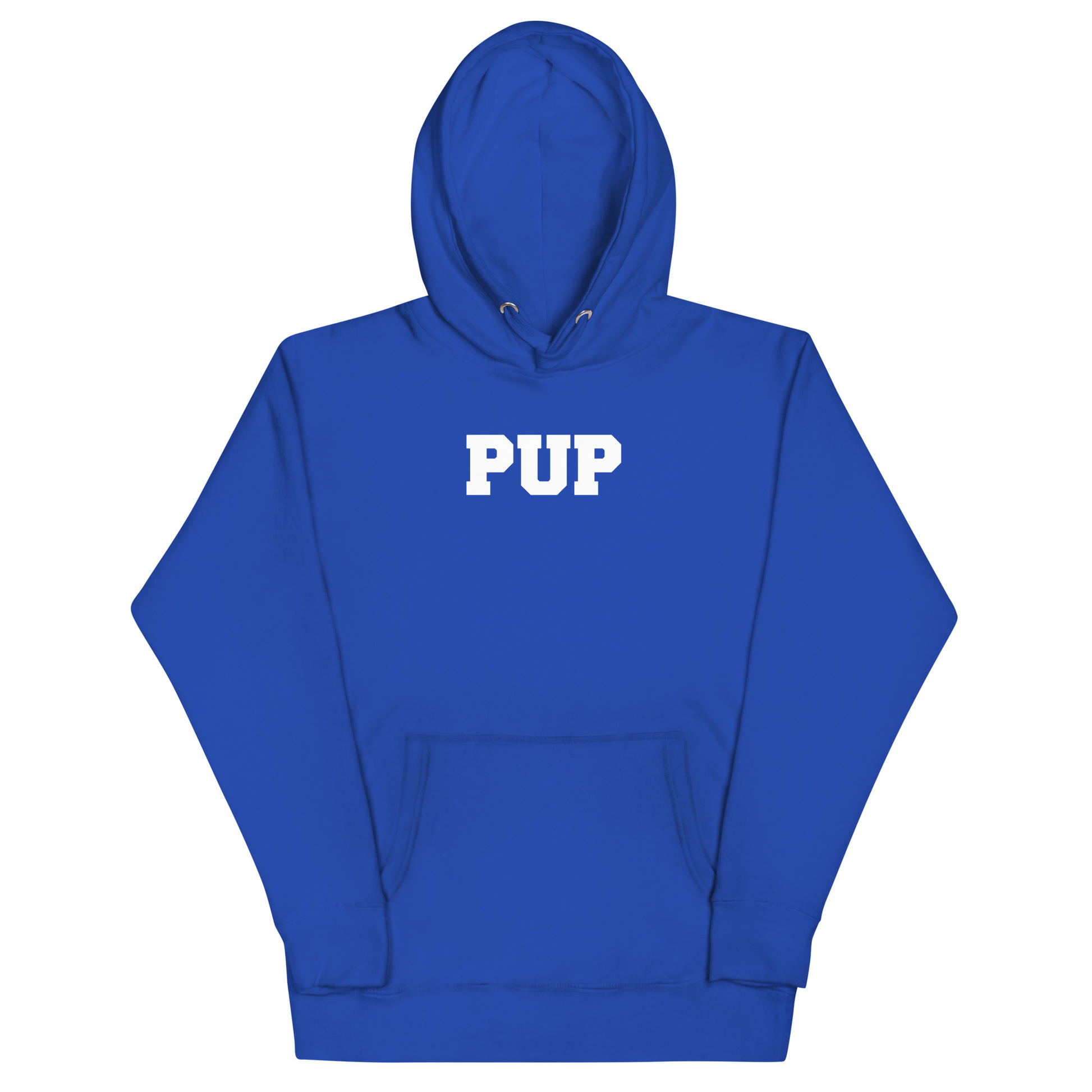 Pup Hoodie - Team Royal