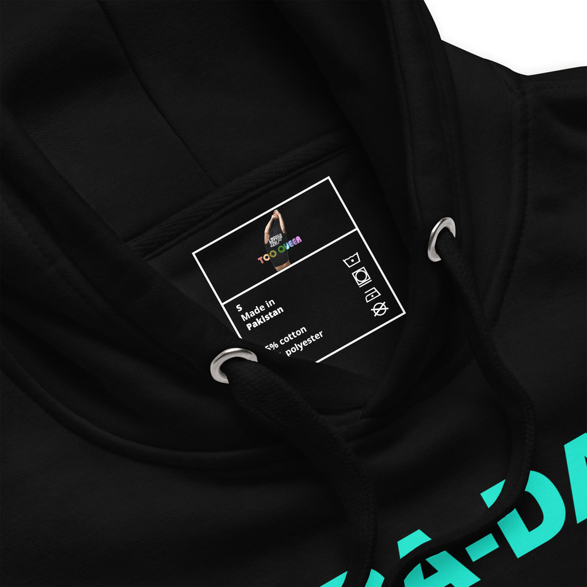 DA-DA, DAD, DADDY, BRUH Unisex Hoodie