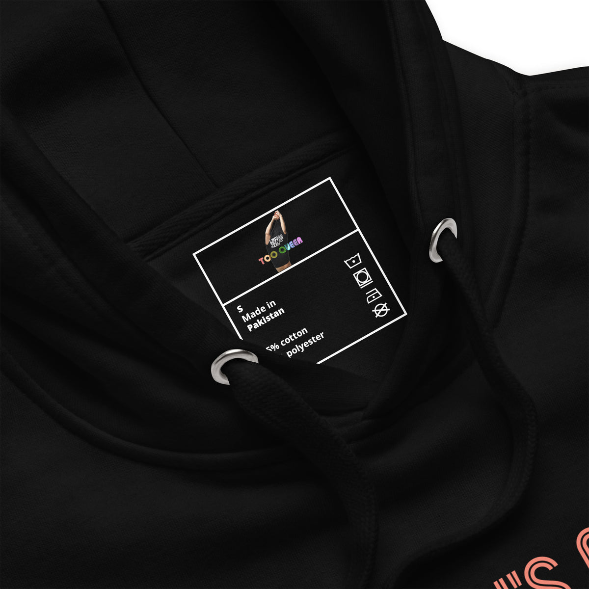 Daddy's Boy Unisex Hoodie