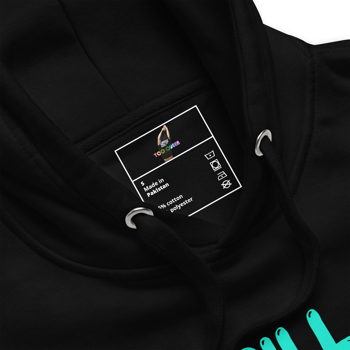 Spill It Own It Unisex Hoodie