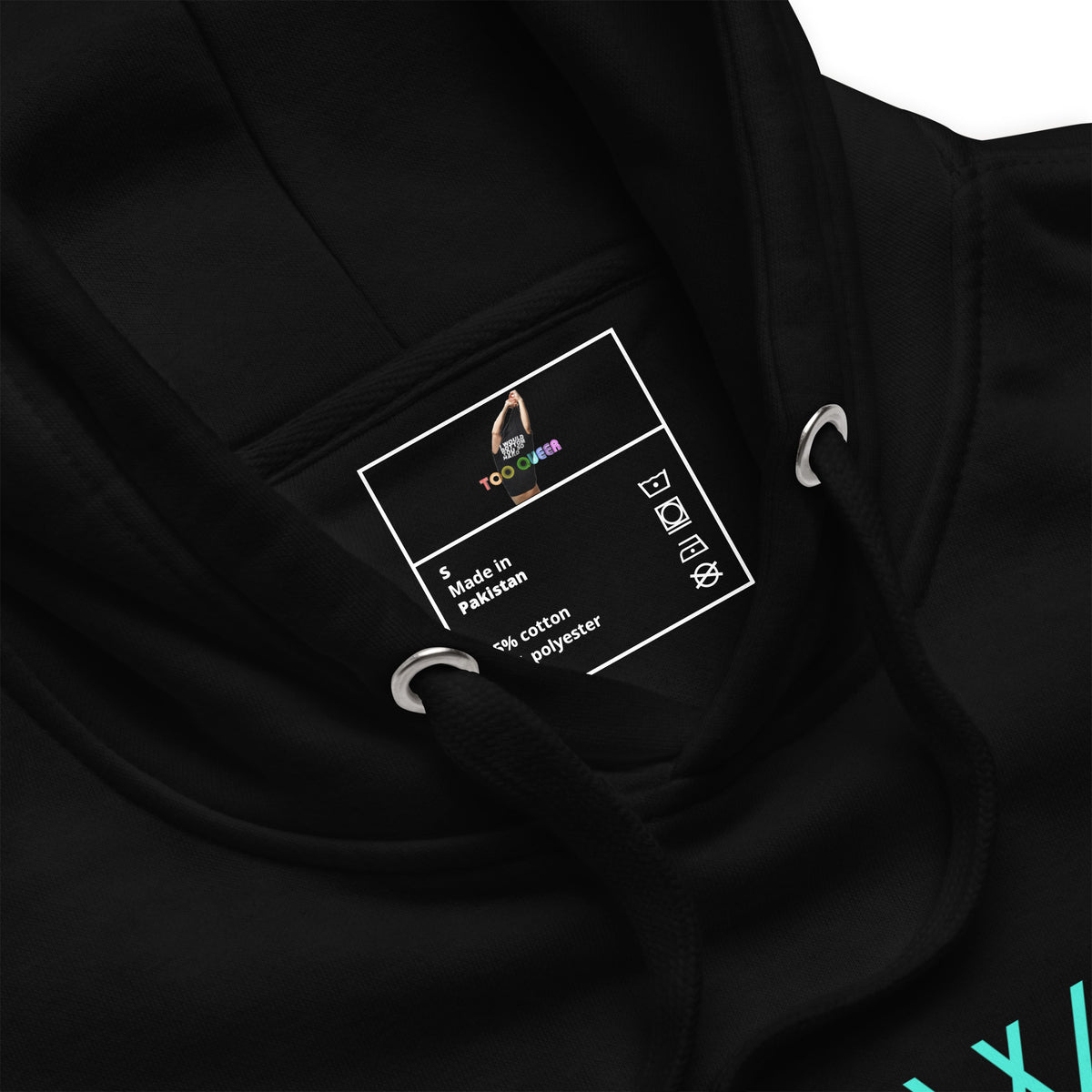 Brewed Queer Served Proud Unisex Hoodie