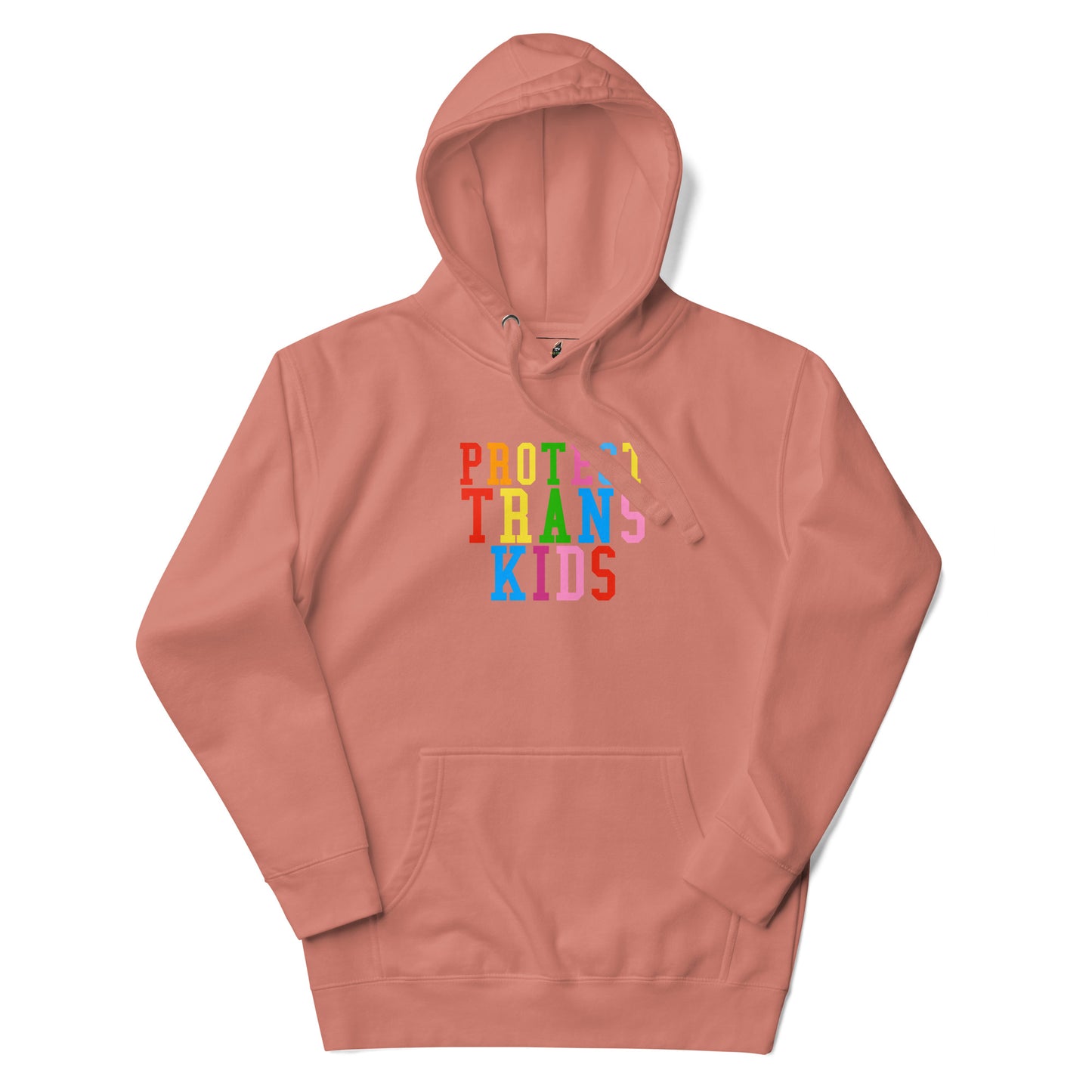 Protect Trans Kids Unisex Hoodie