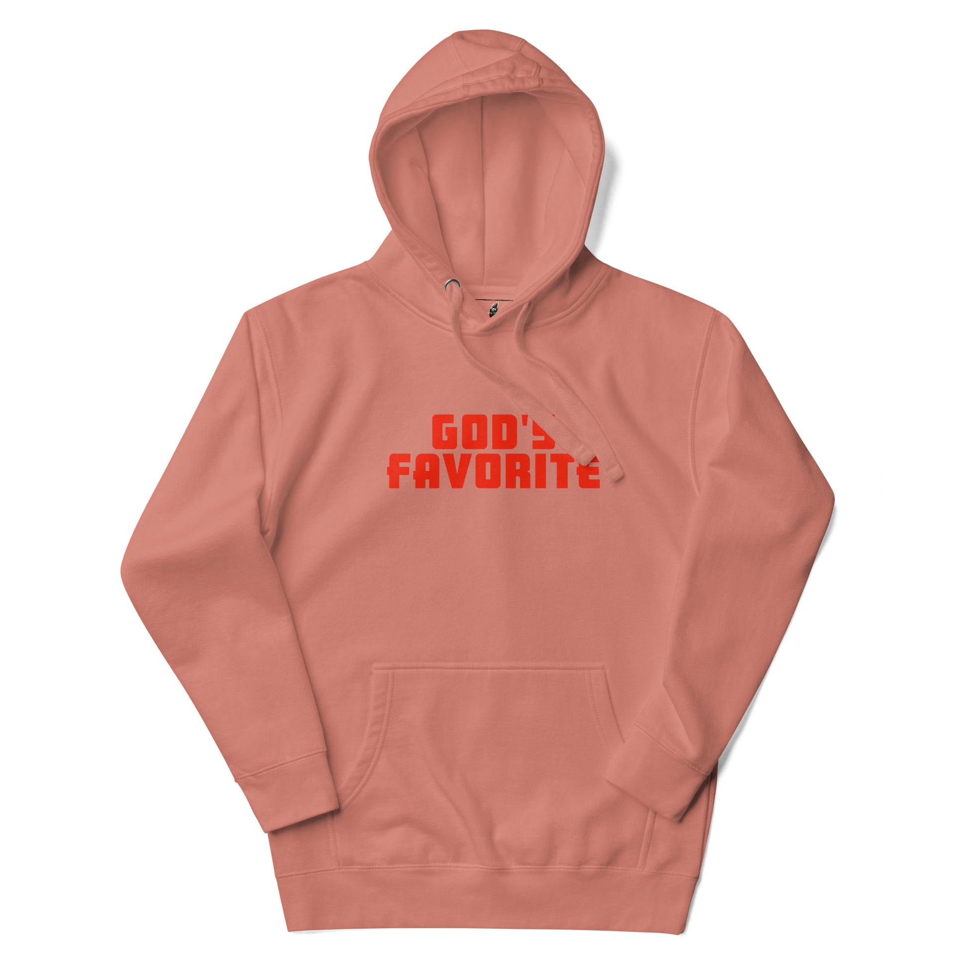 God's Favorite Unisex Hoodie - Dusty
