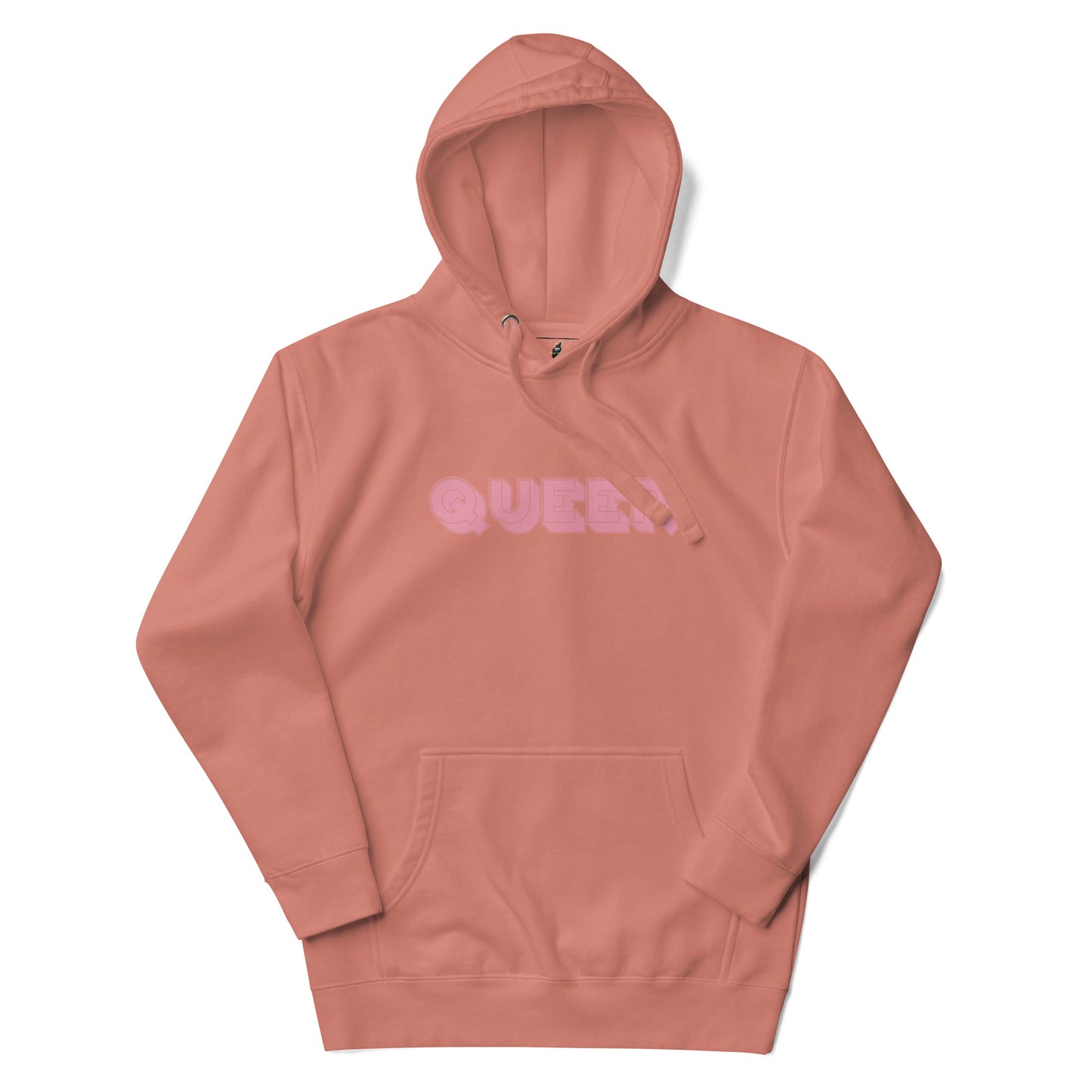 Queer Unisex Hoodie - Dusty