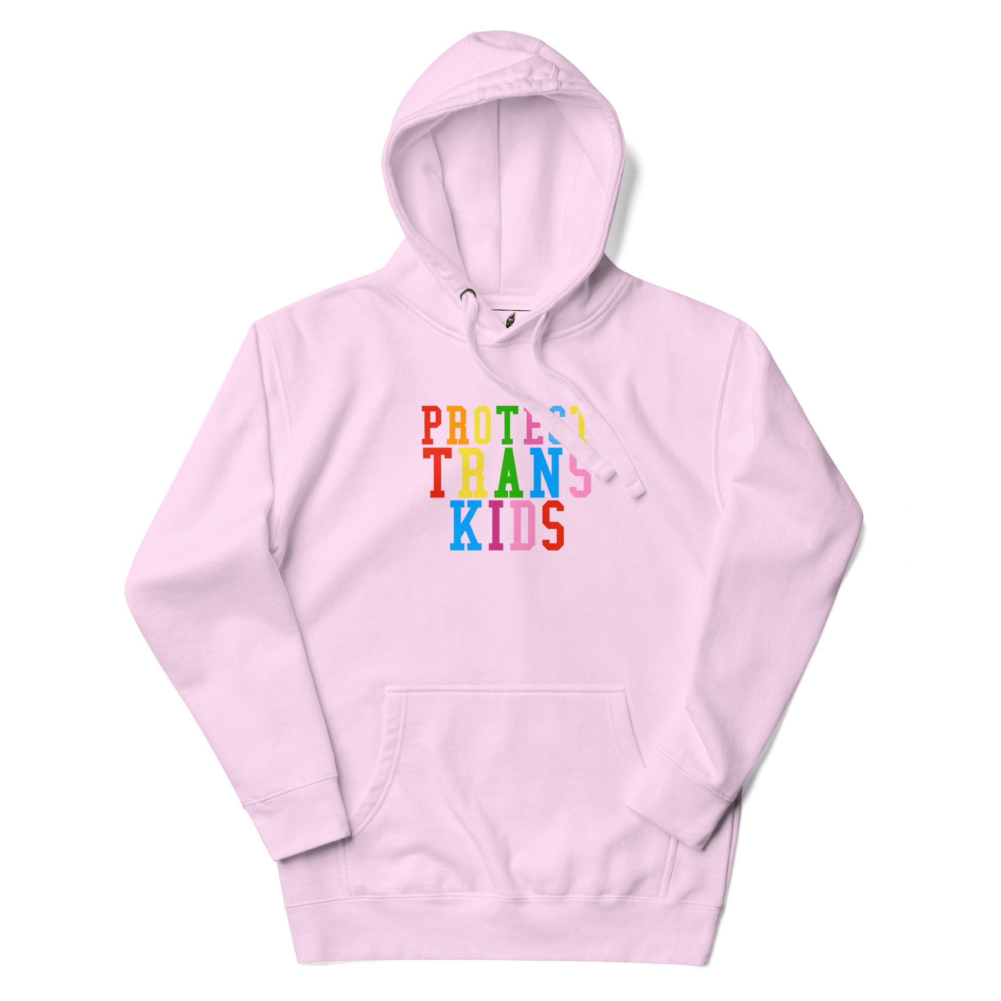 Protect Trans Kids Unisex Hoodie