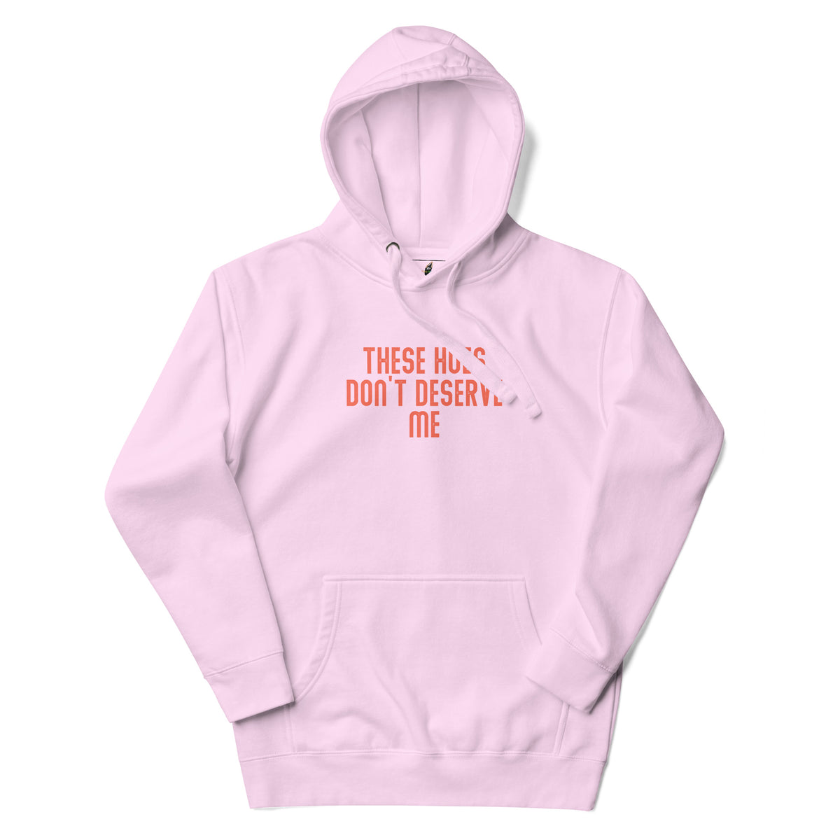 These Hoes Don't Deserve Me Unisex Hoodie