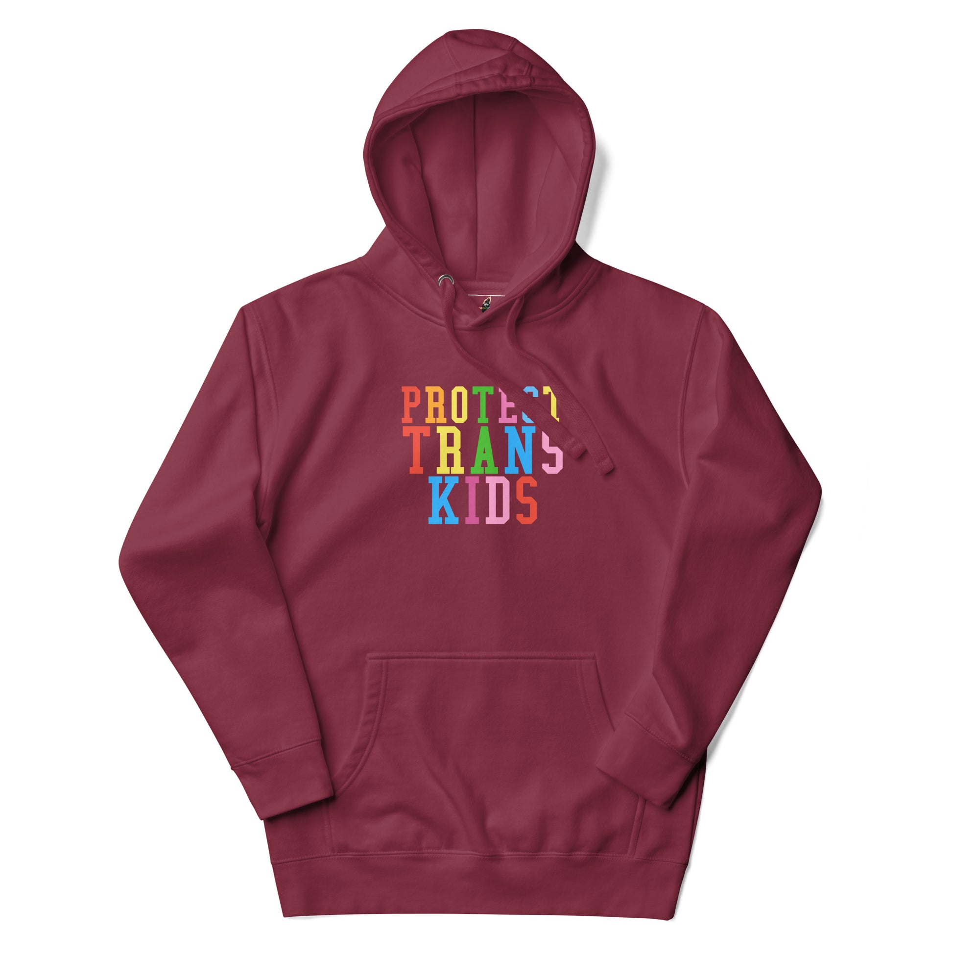 Protect Trans Kids Unisex Hoodie