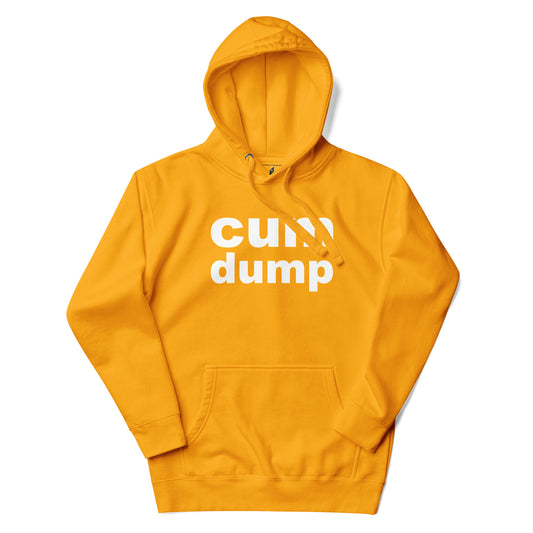 Yellow hoodie with 'SAVAGE' text on a white background