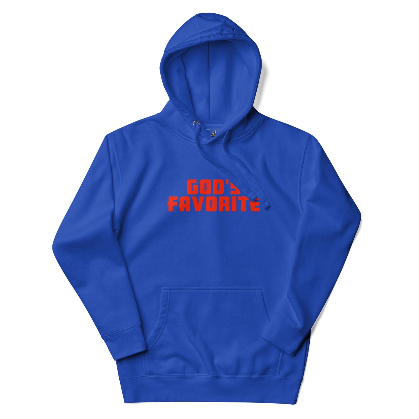 God's Favorite Unisex Hoodie 