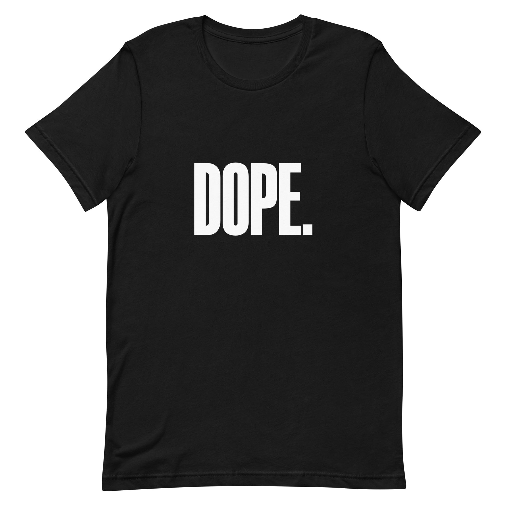 Dope T-Shirt - Black
