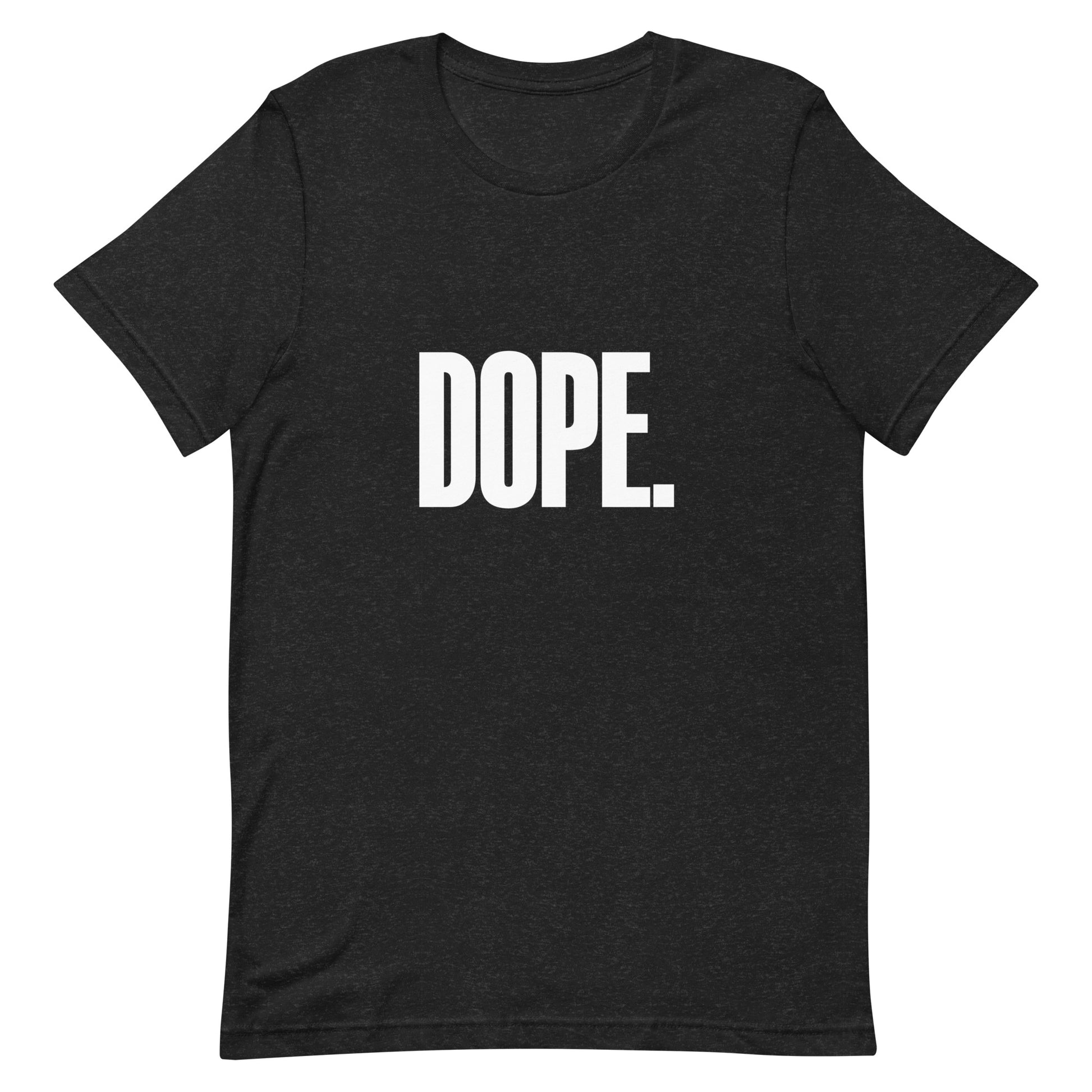 Dope T-Shirt - Black Heather